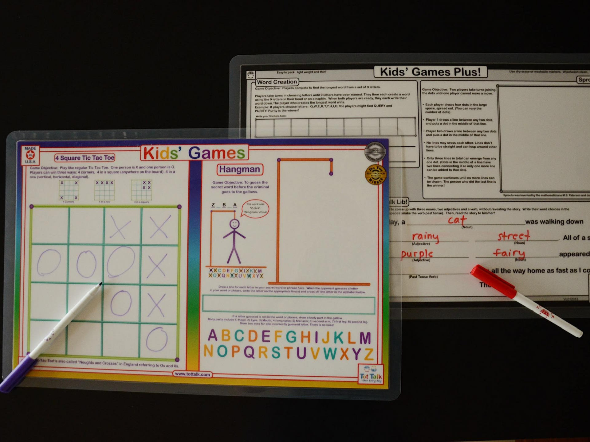 Best Placemats: How Tot Talk Elevates Meal and Learning Time