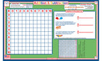 Addition and Subtraction Educational Placemat