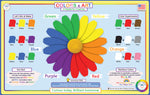 Colors & Art Placemat