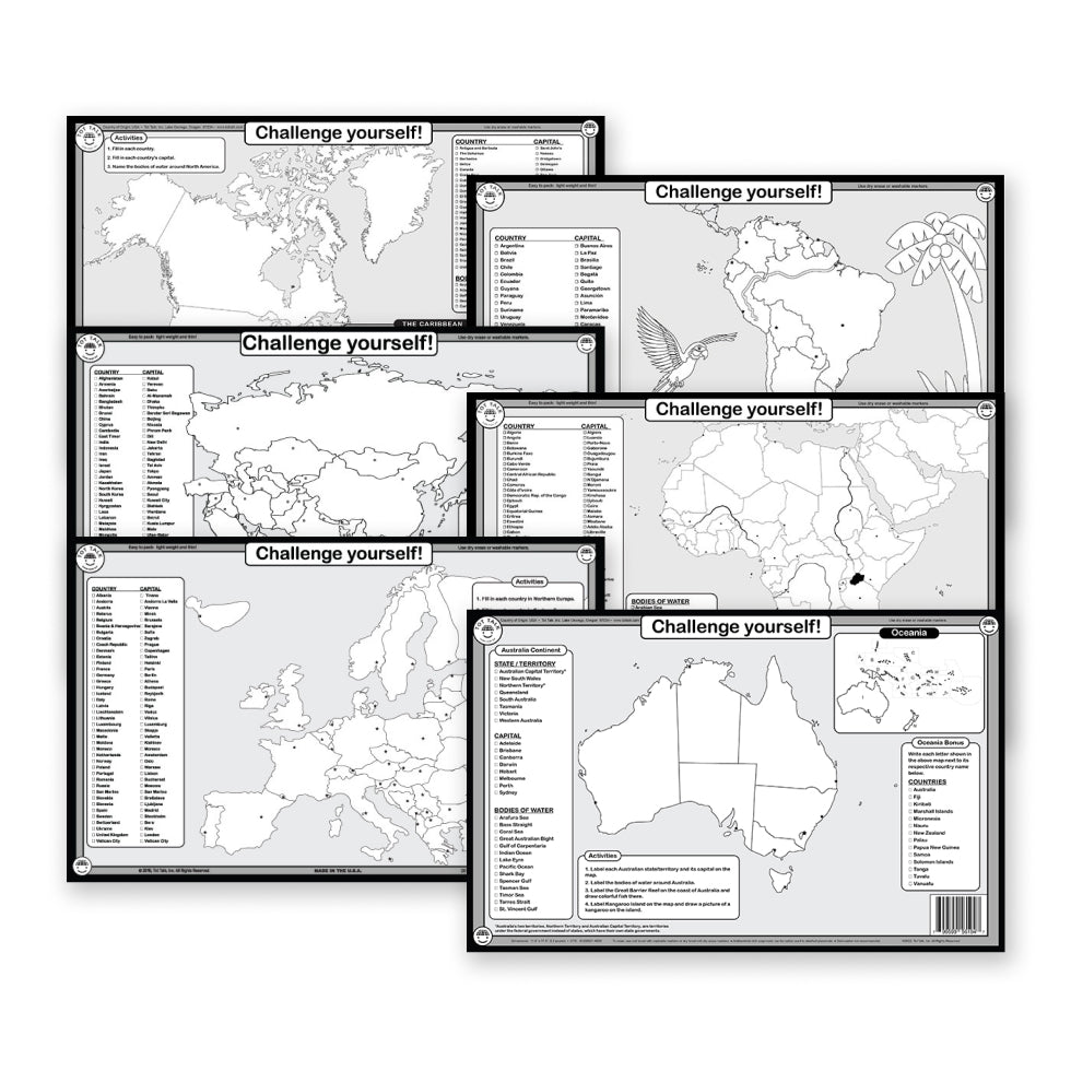 Continents_Backback