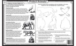 Endangered Animals Placemat