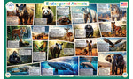 Endangered Animals Placemat