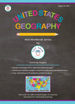 USA Geography Mini Workbook