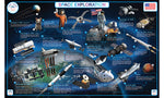 Space Exploration Placemat