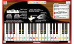 Music and Composers Mats Learning Set