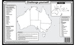 Australia Placemat