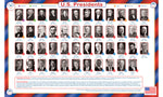 U.S. Presidents Placemat