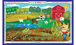 Food & Vitamins Placemat