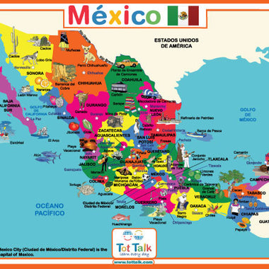 Mexico Placemat