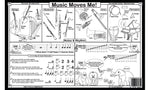 Orchestra Music Placemat