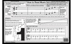 Young Pianist Placemat back