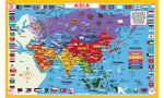 Asia Map