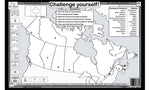 Canada Placemat back