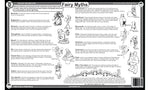 Fairyland Placemat - CLEARANCE