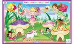 Welcome to Fairyland Placemat