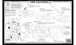Fire Fighters Placemat