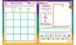 Kids Games Placemat