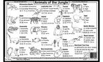 Jungle Placemat