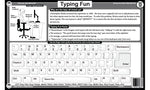 Typing Fun Placemat