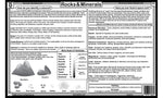 Rock and Minerals Placemat