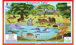 Savannah placemat