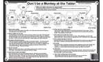 Tablesetting back Placemat