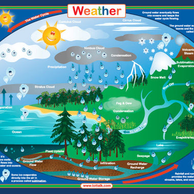Weather Placemat