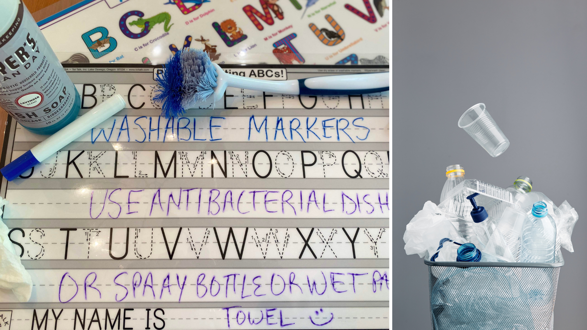 Eco-Friendly Reusable Placemats for Families | Tot Talk