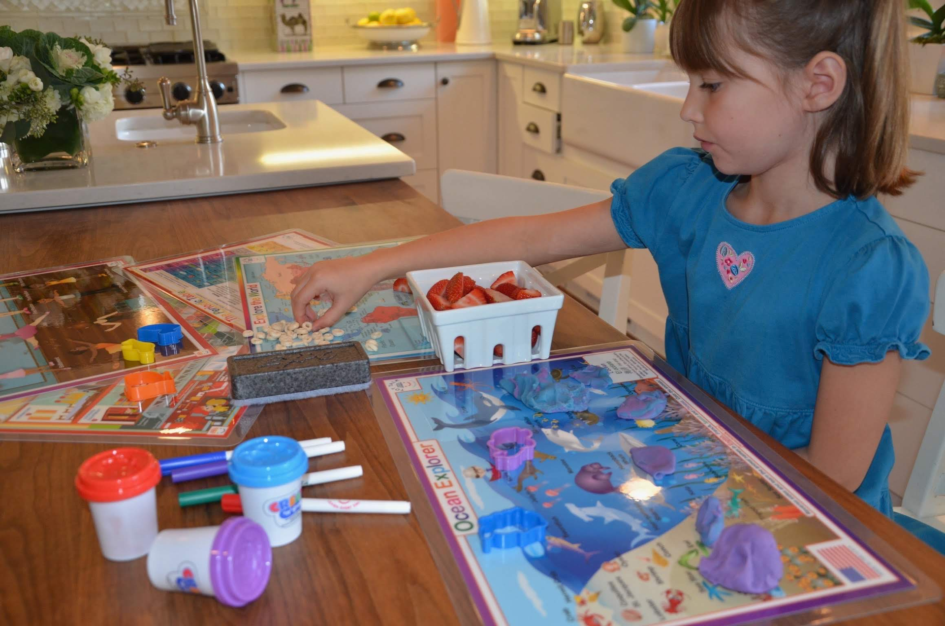 Learning Through Repetition: Why Kids Benefit from Revisiting What They Know