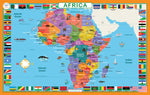 Africa Placemat