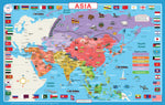 Asia Placemat