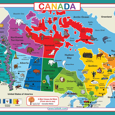 Canada Placemat