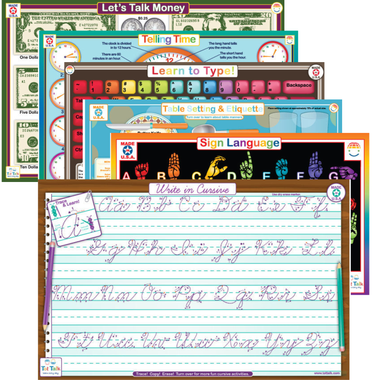 Classic Skills Learning Set