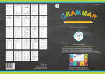 Grammar Workbook and Placemat Gift Set Bundle