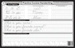 Cursive Writing Placemat