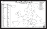 Europe Placemat