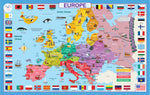 Europe Placemat