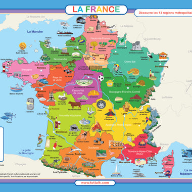 France Placemat