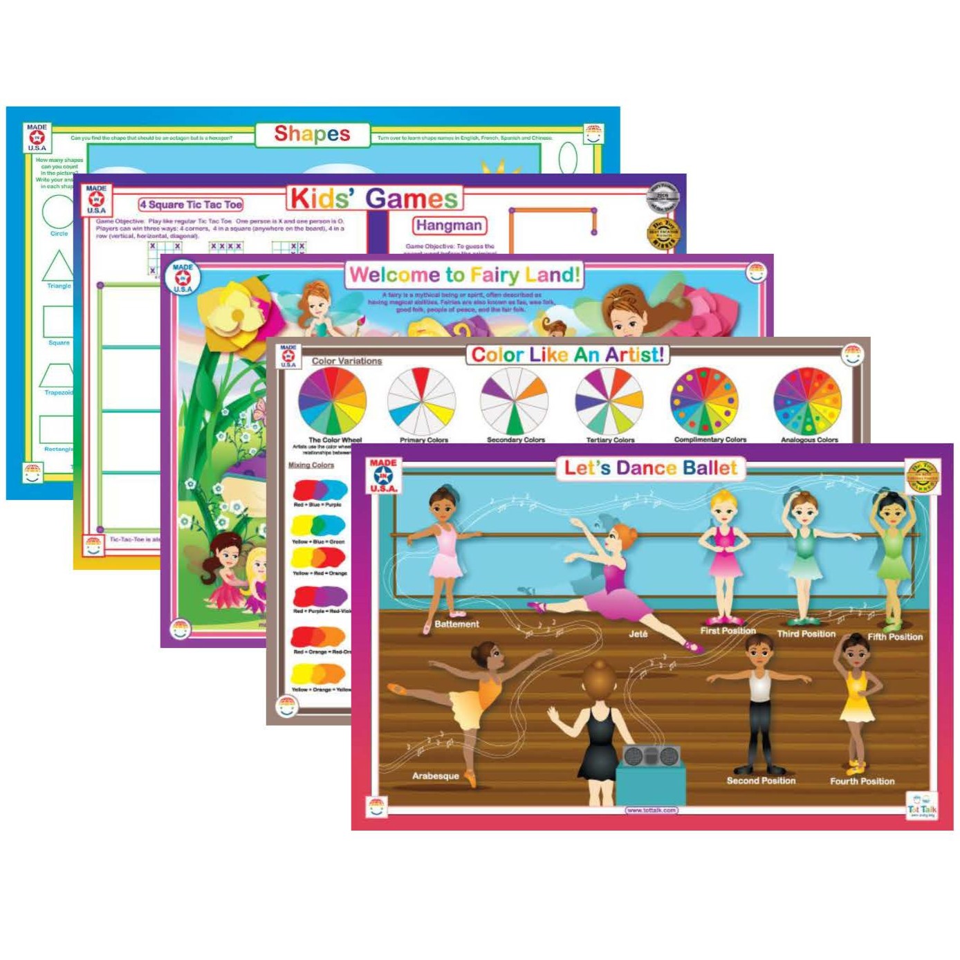 Fun Pack Learning Set - Limited Edition