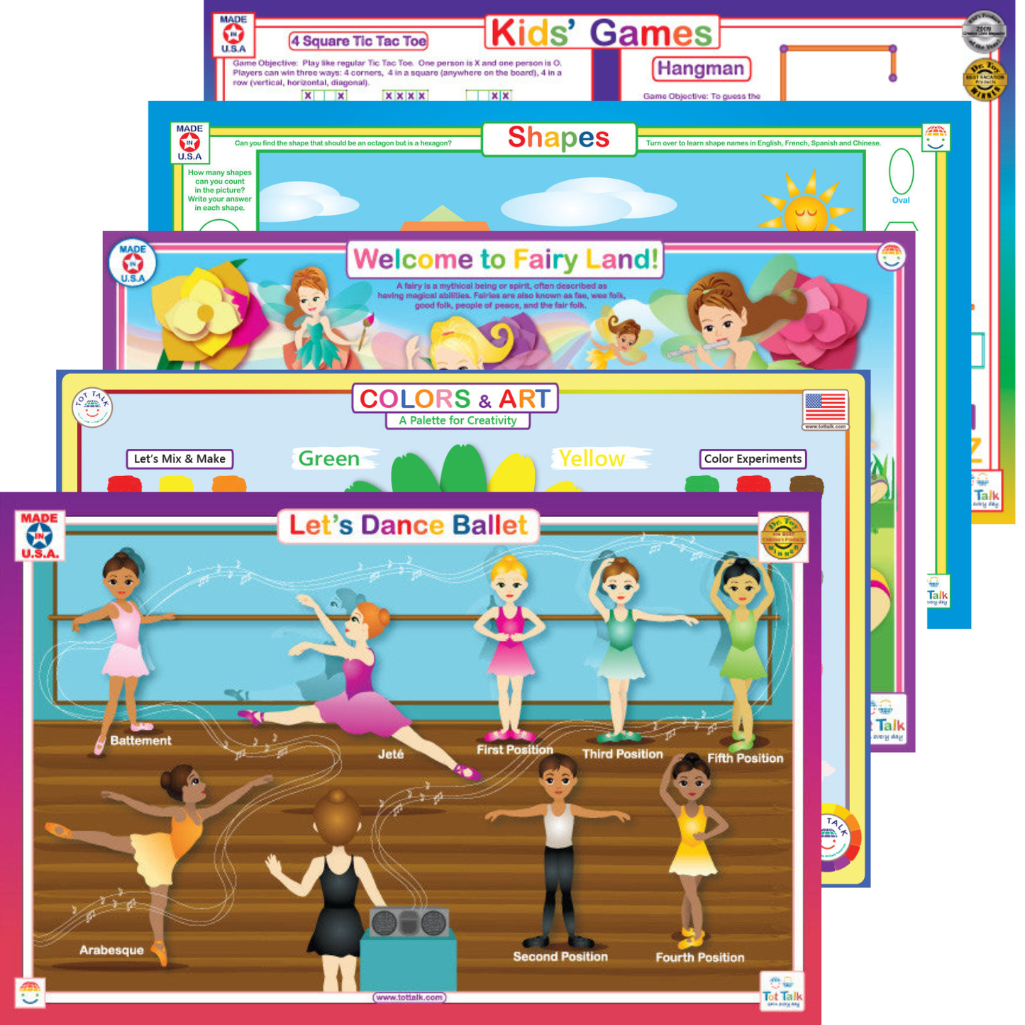 Fun Pack Learning Set - Limited Edition