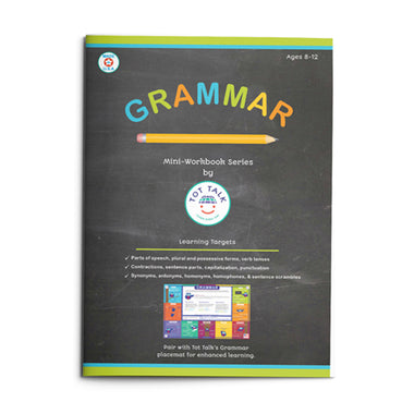 Grammar Mini Workbook