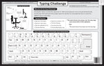 Learn to Type Placemat