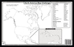 North America Placemat
