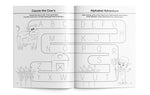 ABCs UPPER & lowercase Mini Workbook