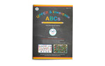 ABCs UPPER & lowercase Mini Workbook
