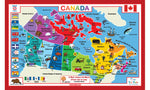 Continents and Countries Geography Learning Set