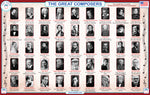 The Great Composers Placemat