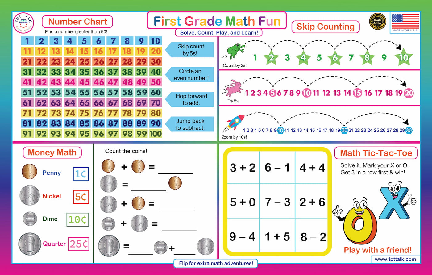 Tot Talk - Educational Products for Curious, Confident Kids