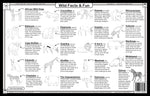 Savanna Safari Placemat
