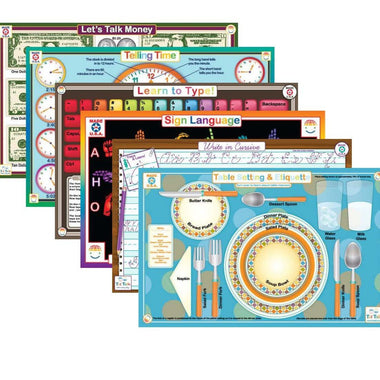 Classic Skills Learning Set